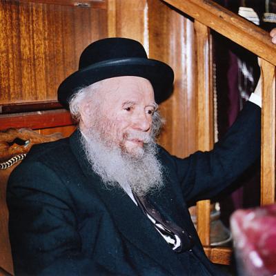 Rav Chaim Yitzchok Chaikin זצ