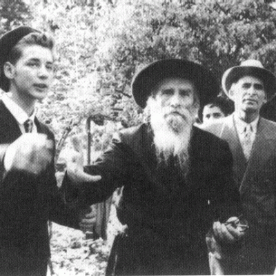 Rabbi Itzikl